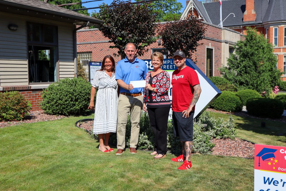 DFT Communications, Super Duper Catering Providing Food For Chautauqua